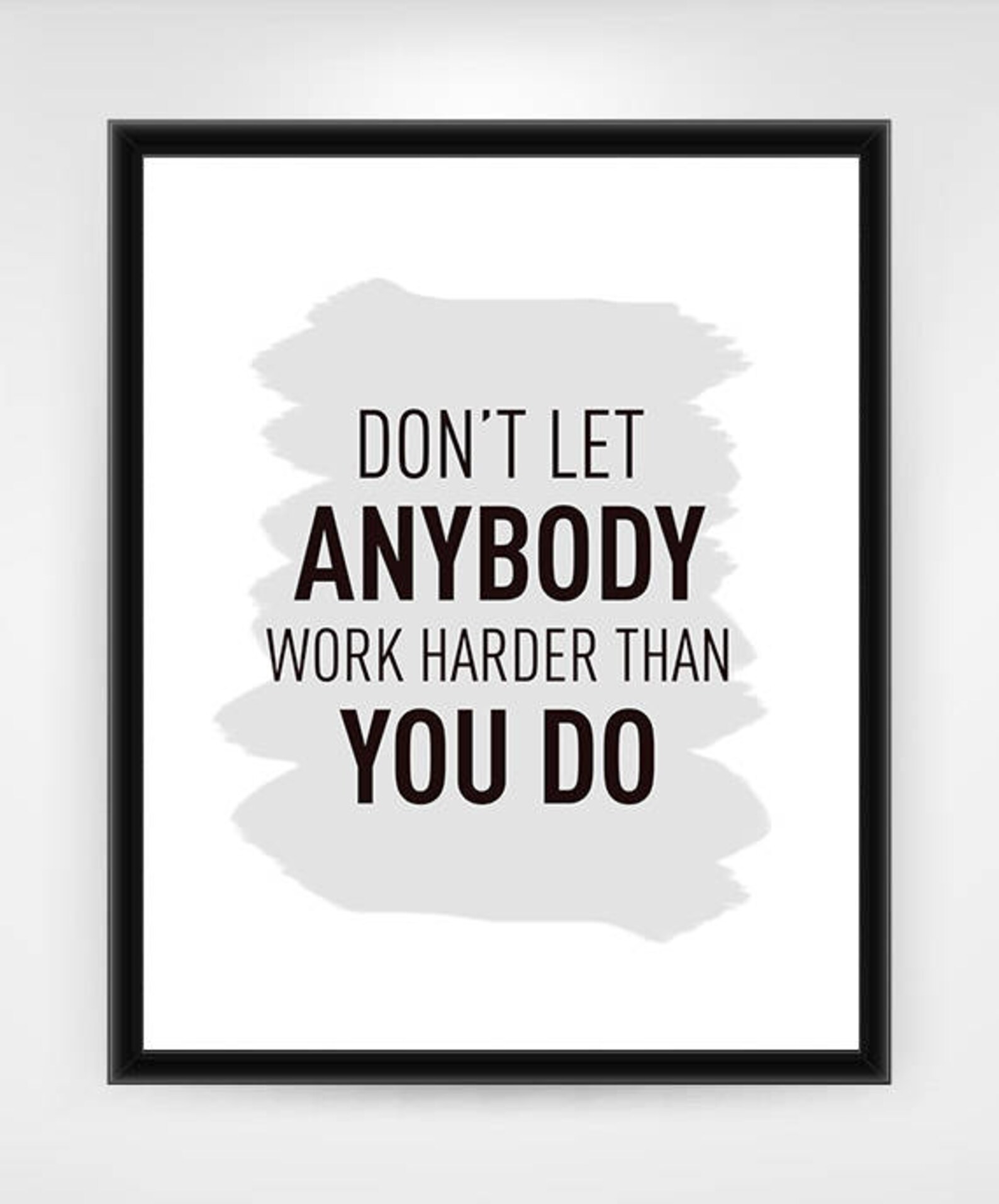 PRINTABLE office wall art wall decor inspirational wall | Etsy