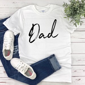Dad Shirt, New Dad Shirts, Funny Dad Shirts, Father&#39;s Day Shirt, Gift For Him, Gift for Dad, Gift for Husbands, Husband Shirt, Funny gift