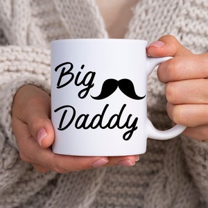 Funny Mugs Gift, Husband Gifts, Husband Mugs, Boyfriend Gifts, Engagement Gift for Husbands, Coffee Mugs, Funny gift, New Dad Gifts, Daddy