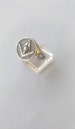 Mens Masonic Ring Handmade Freemasonry SILVER 925
