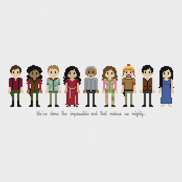 Firefly Cross Stitch - Etsy