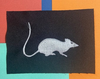 Rat (Customizable)
