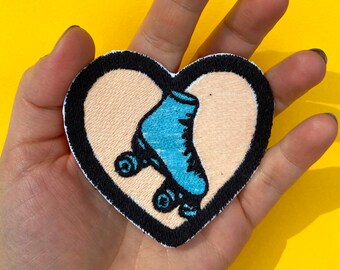 Roller Skate Patch