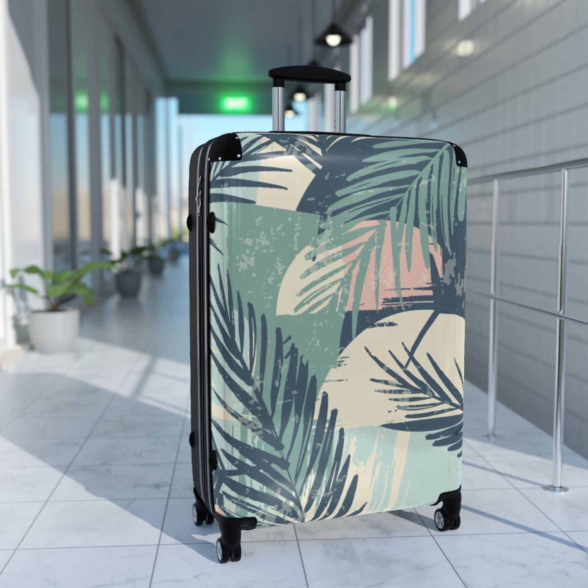 The Kona Suitcase