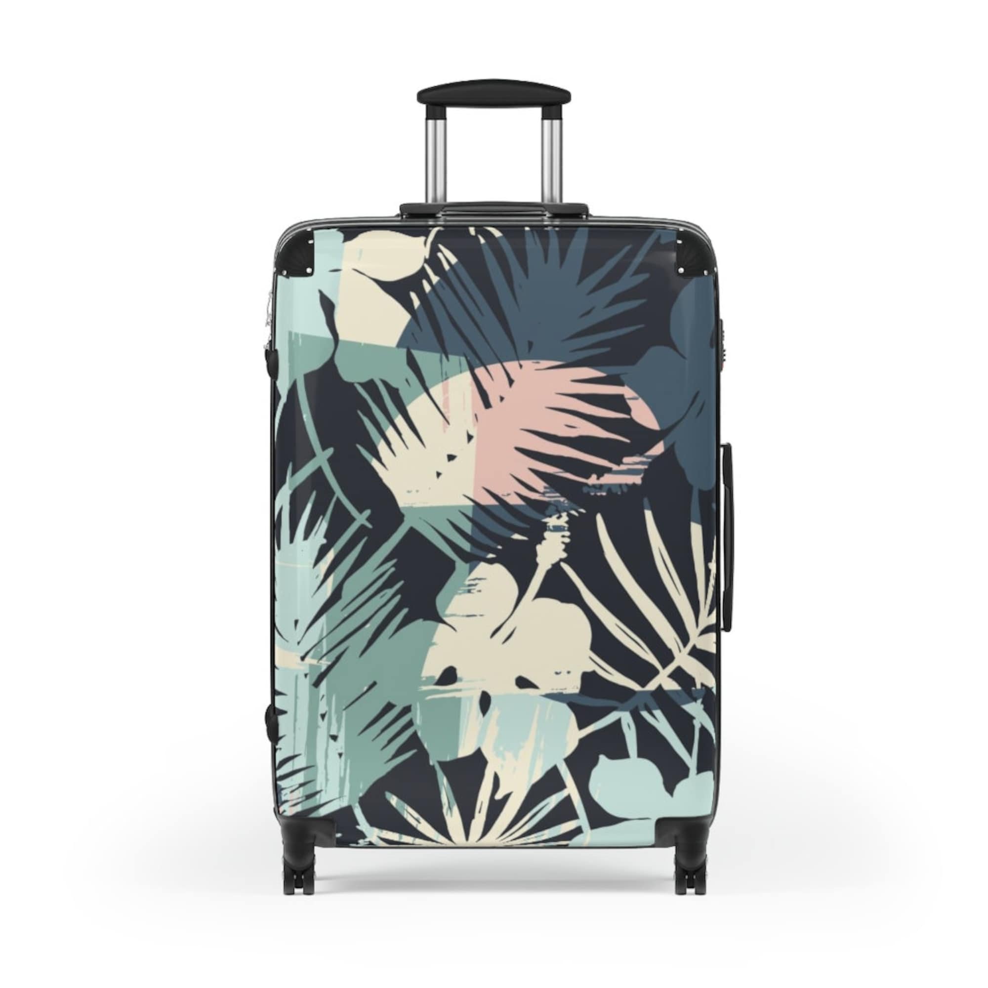 Discover The Cruise Suitcase