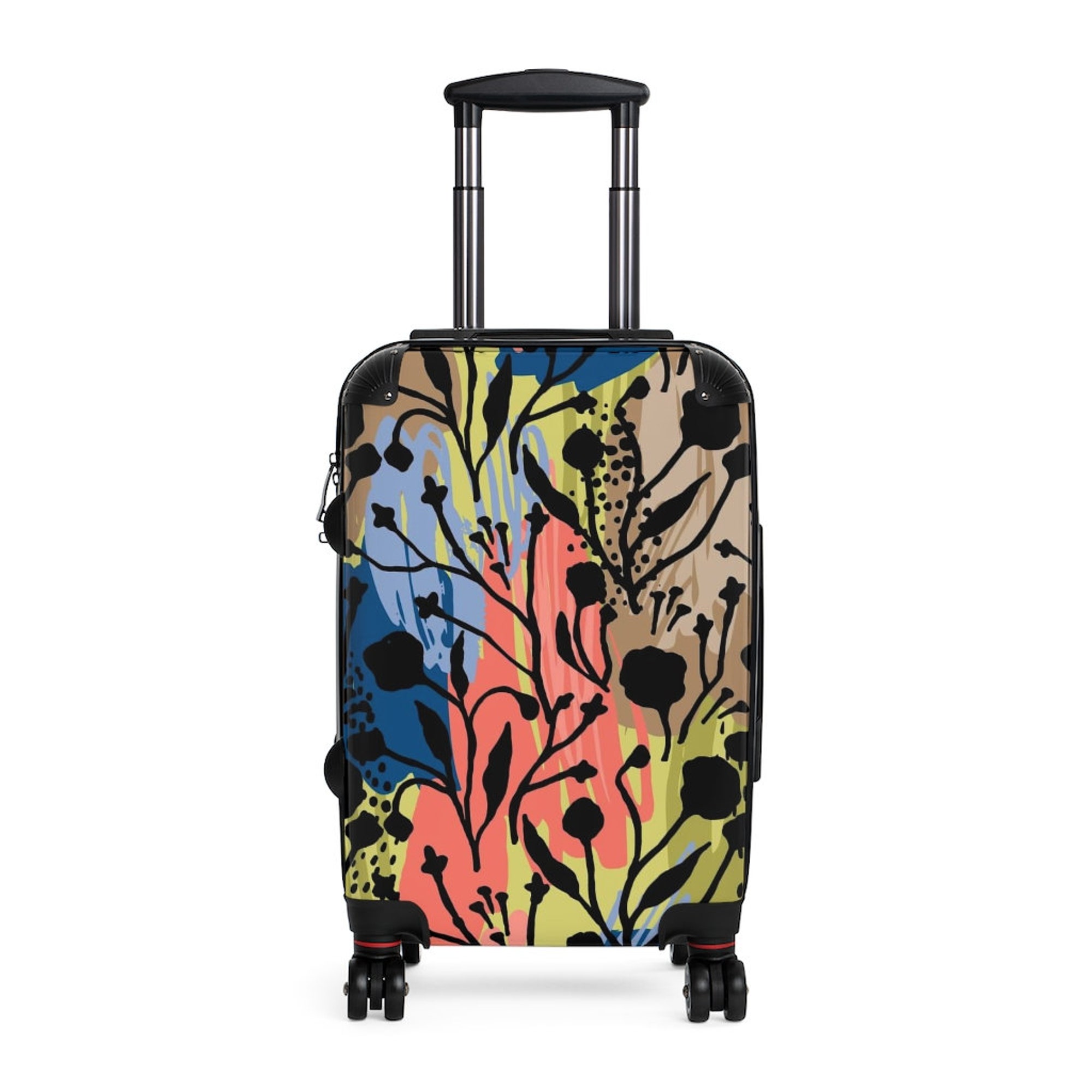 The Dahlia Suitcase