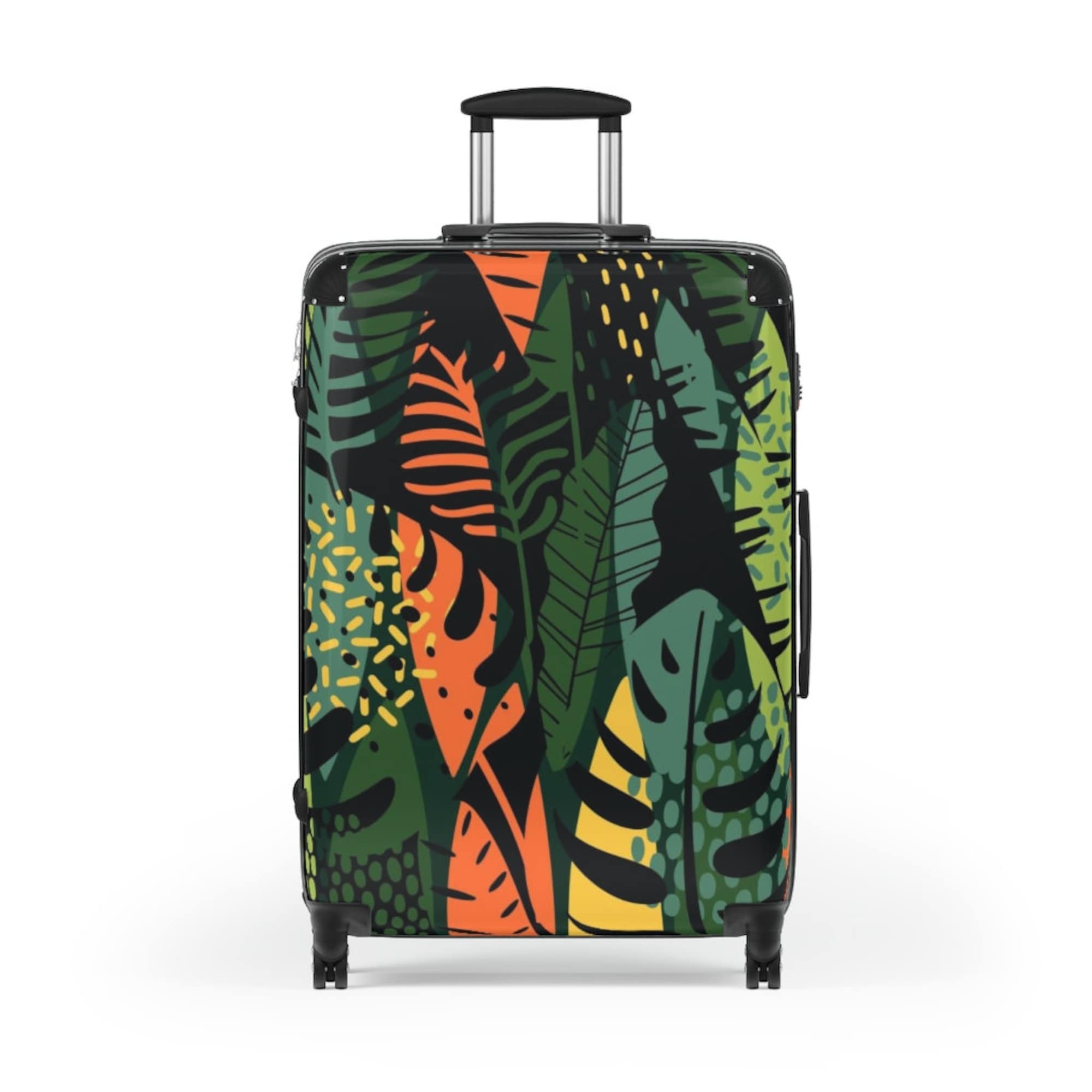 Discover The Forest In Color Suitcase