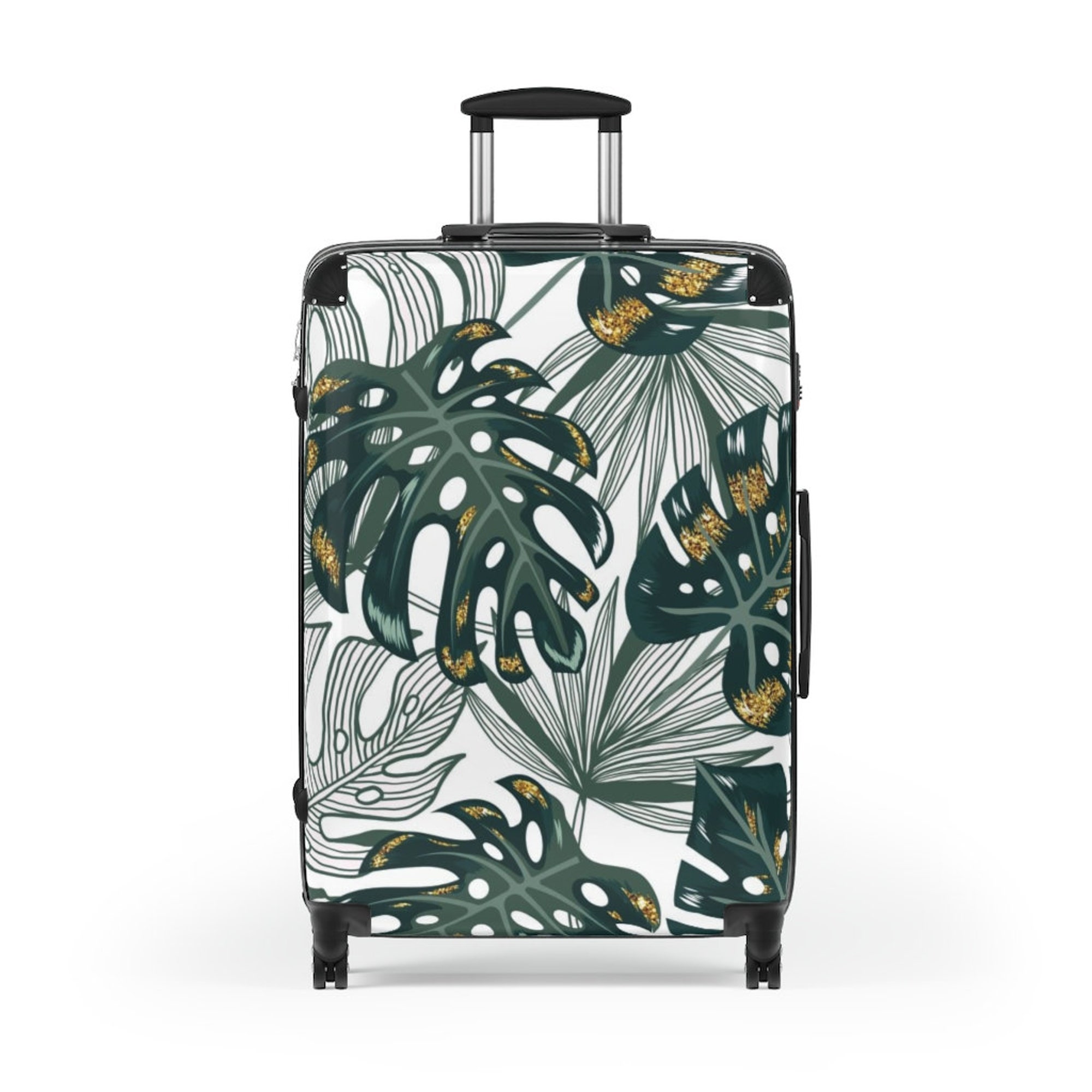 Discover The Tropical Palms Suitcase