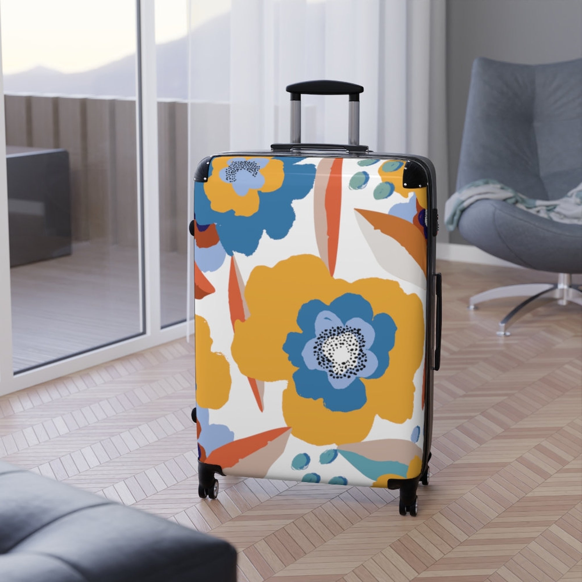 The Viola Suitcase