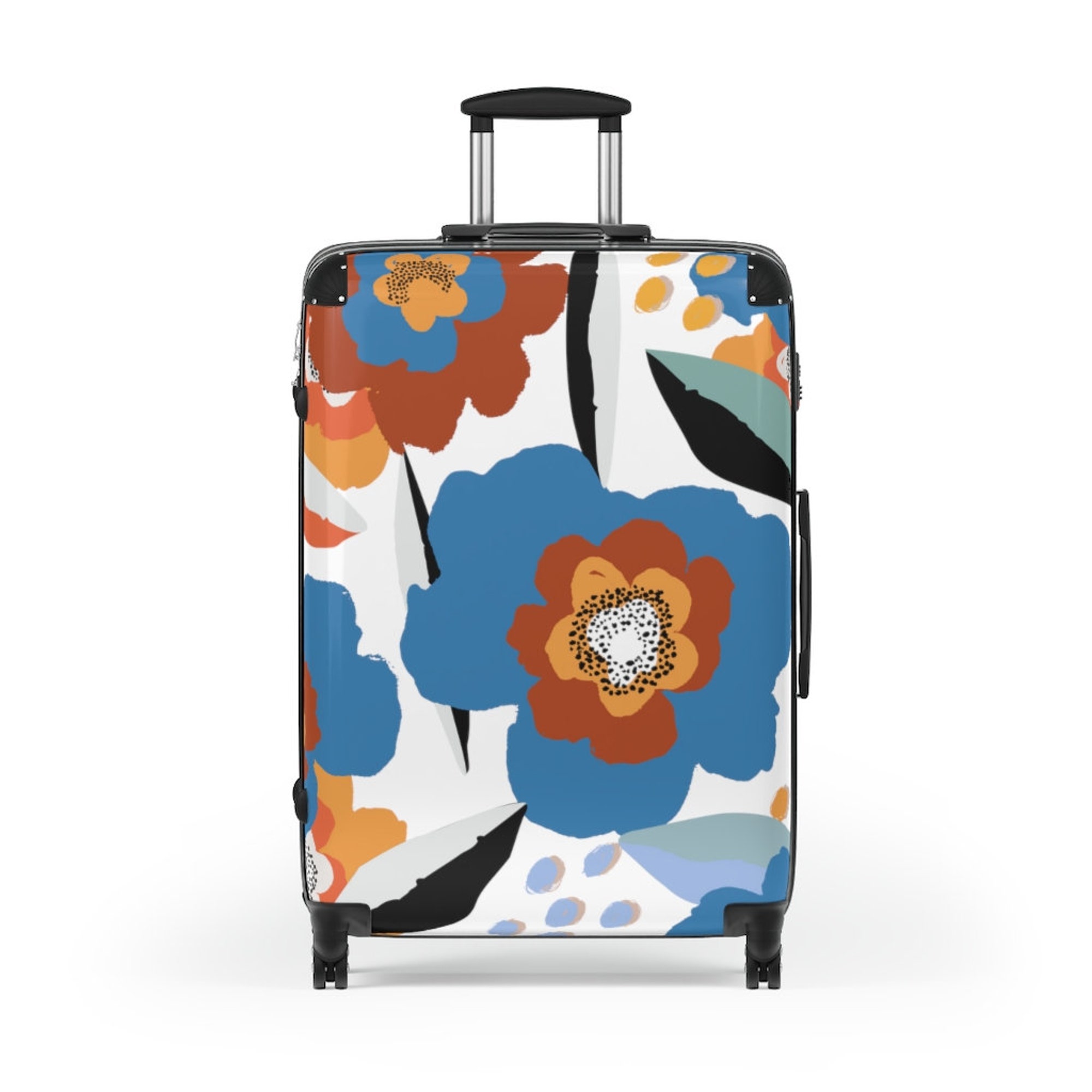 Discover The Flora Suitcase