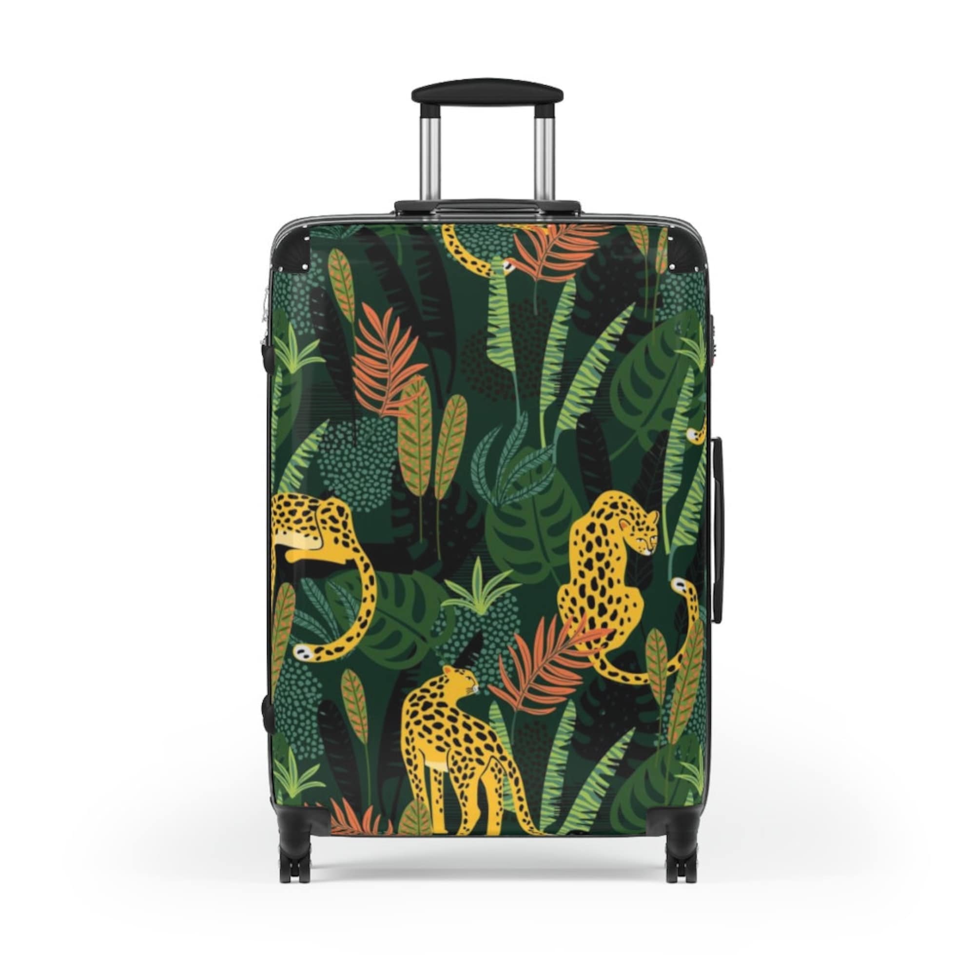 The Jungle Fever Suitcase