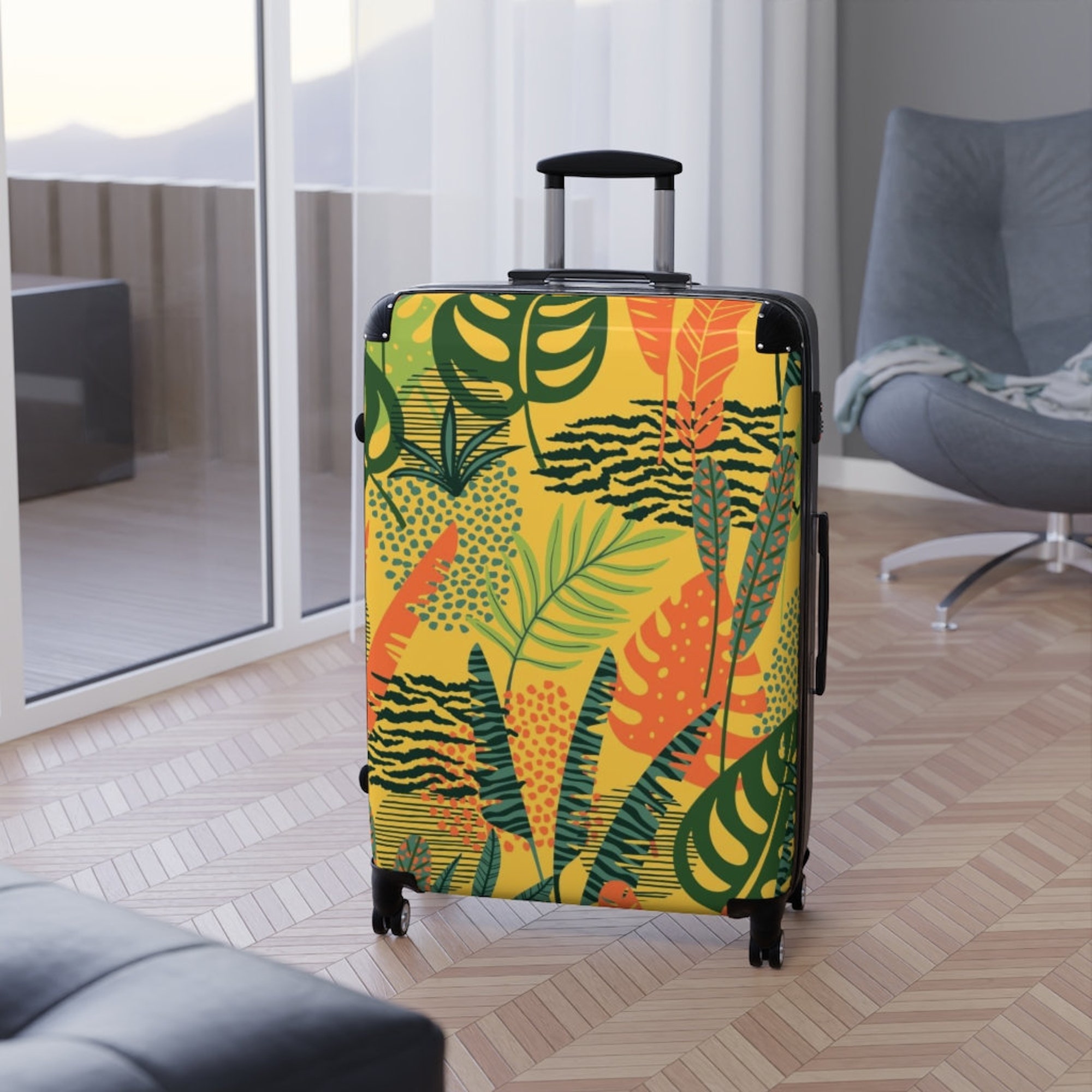 The Sylvinia Suitcase