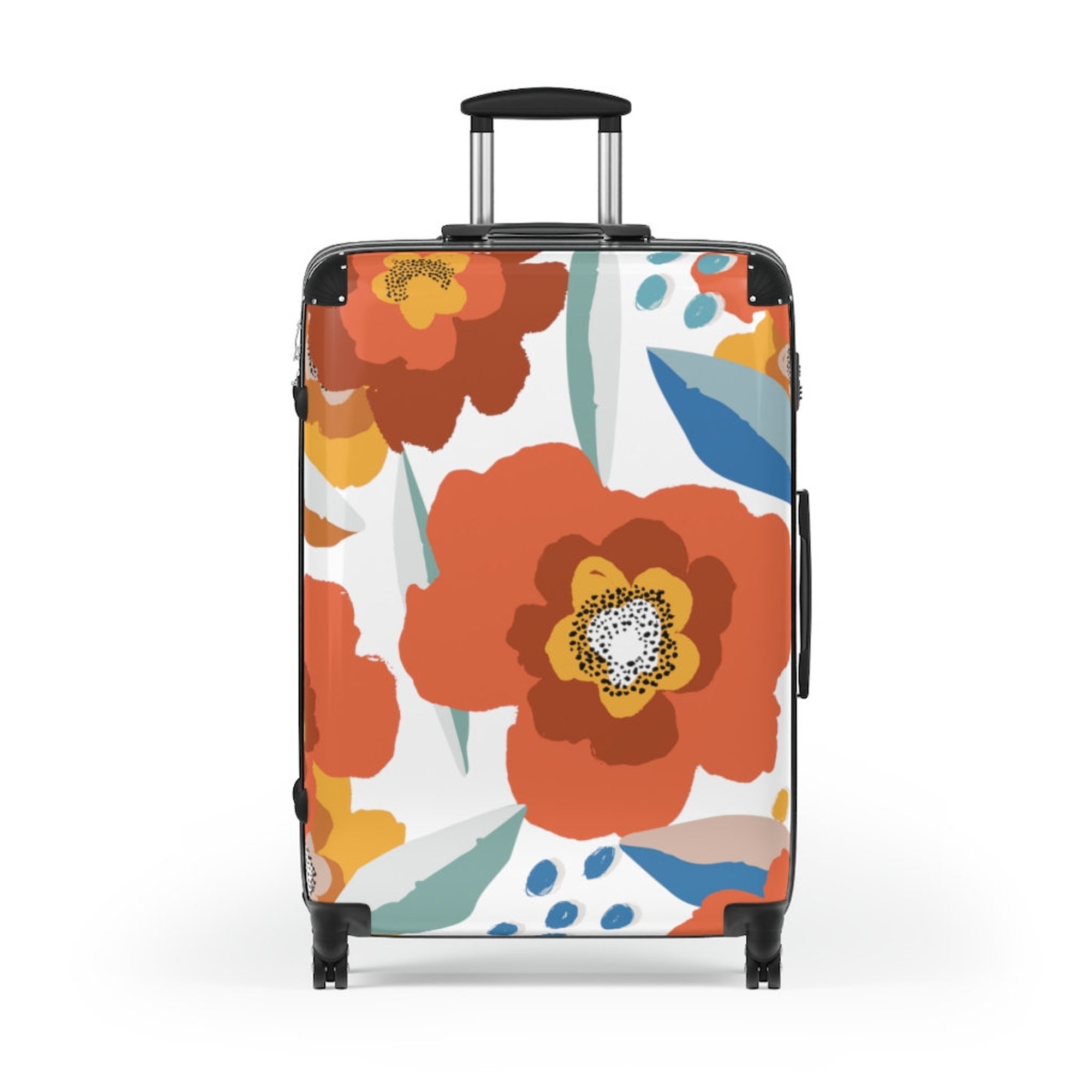 Discover The Fleur Suitcase