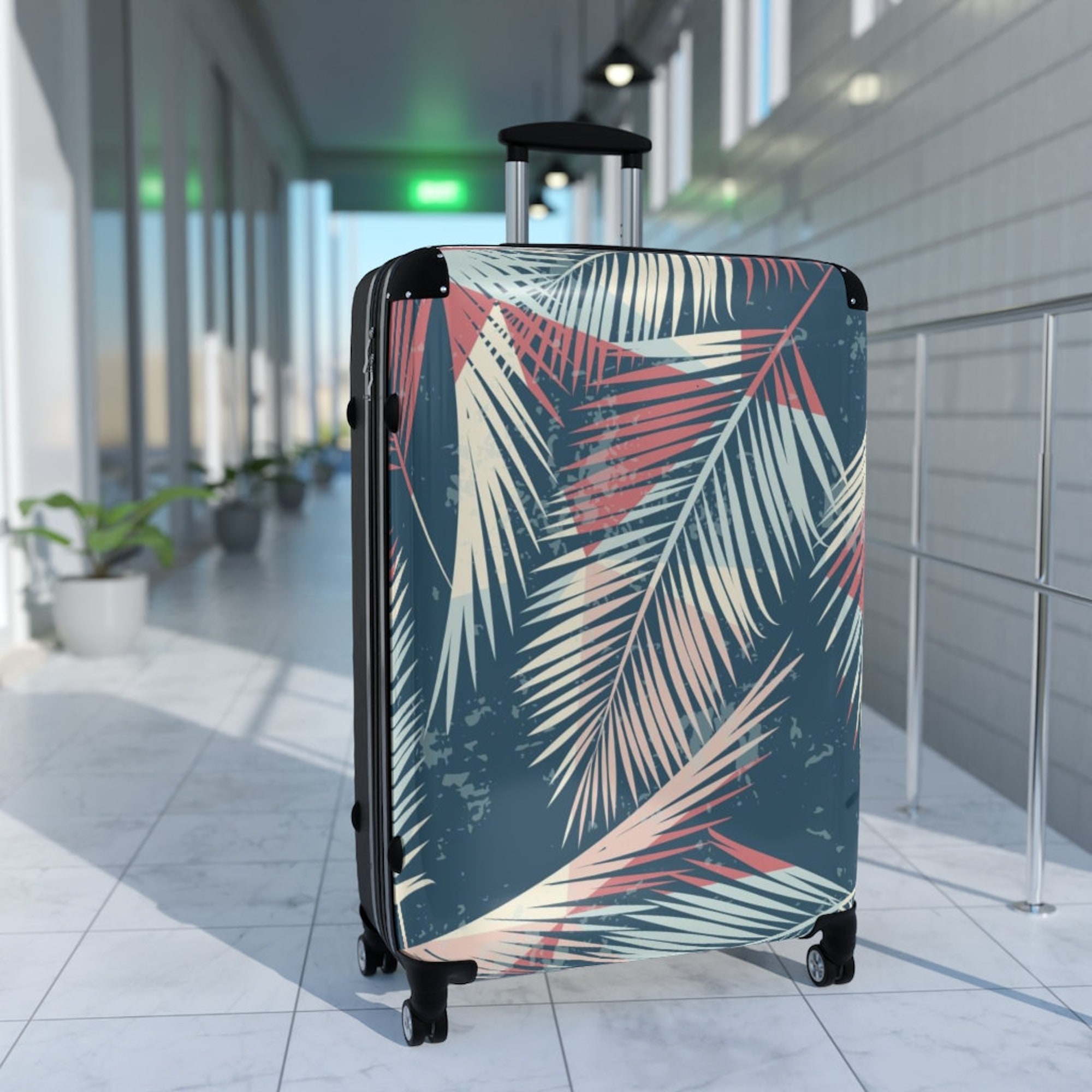 The Isla Suitcase