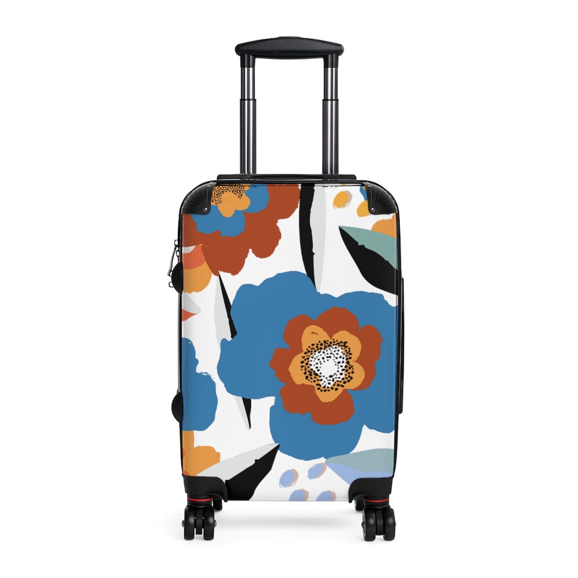 The Flora Suitcase