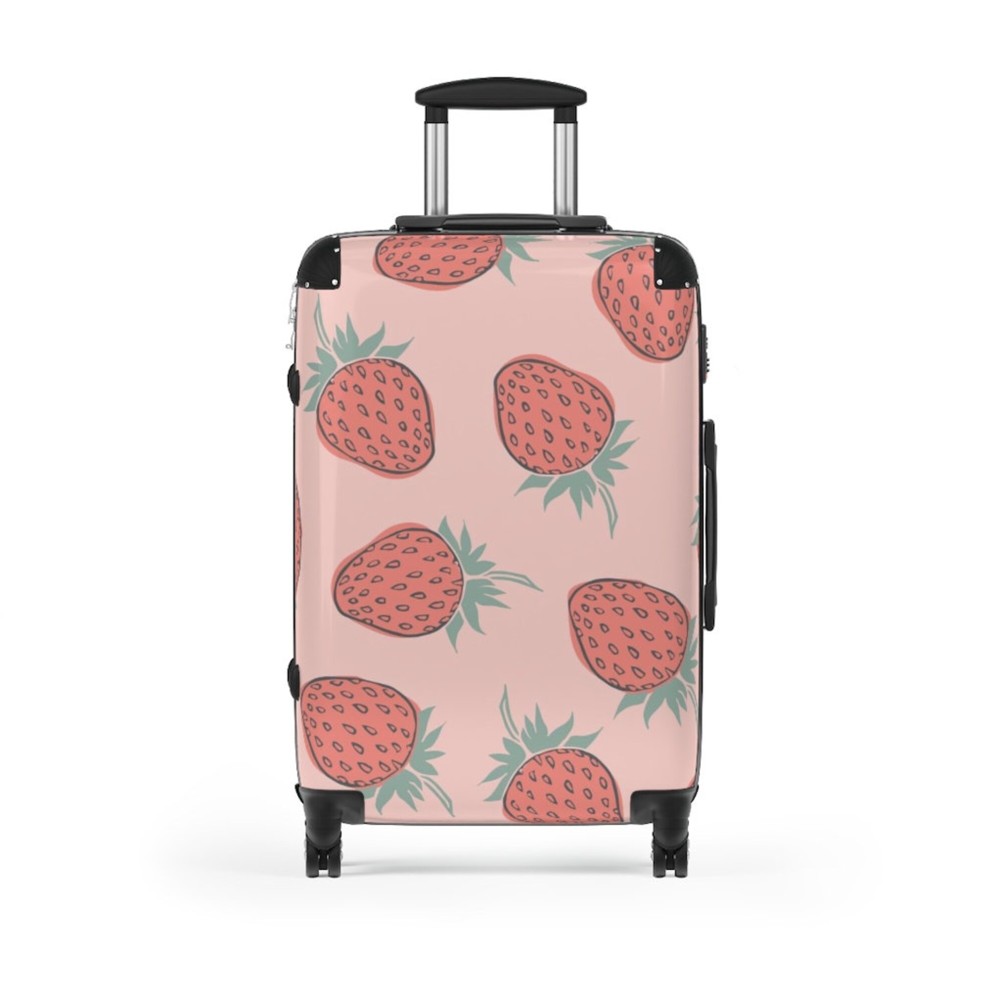 The Strawberry Suitcase