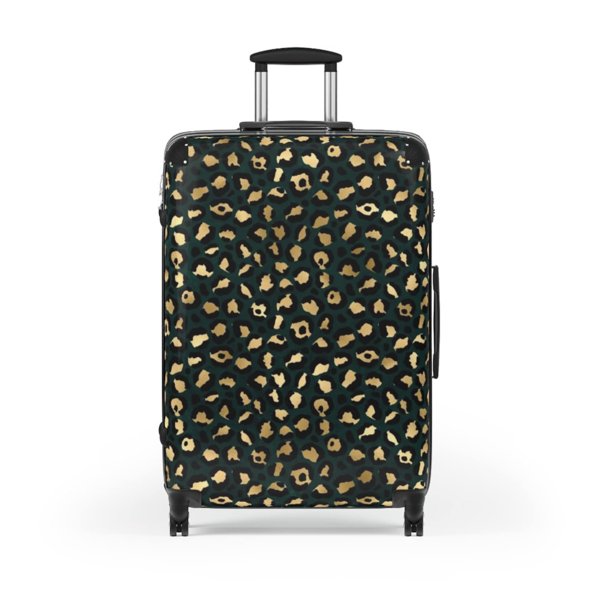 Discover The Deep Tropics Suitcase