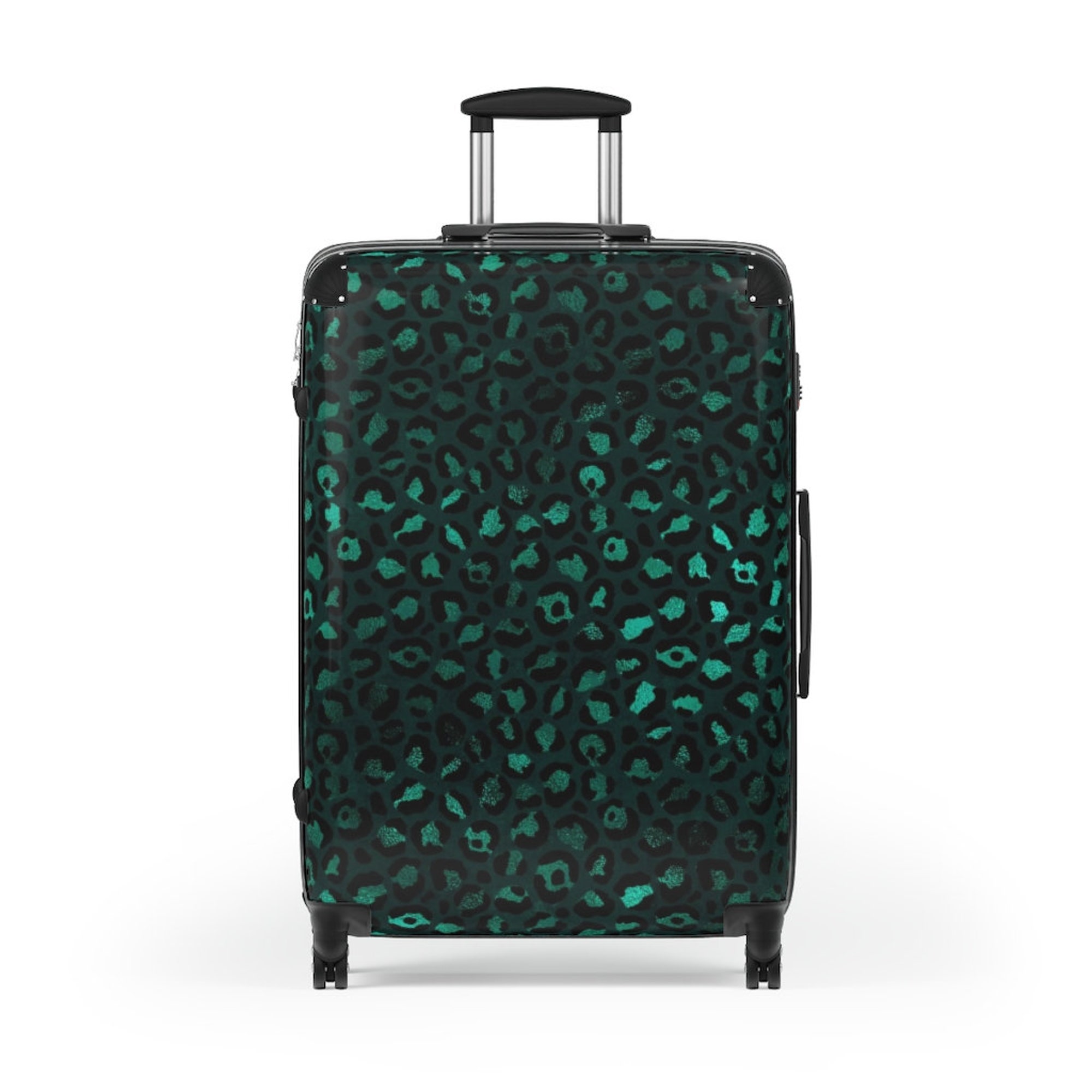 Discover The Deep Jungle Suitcase