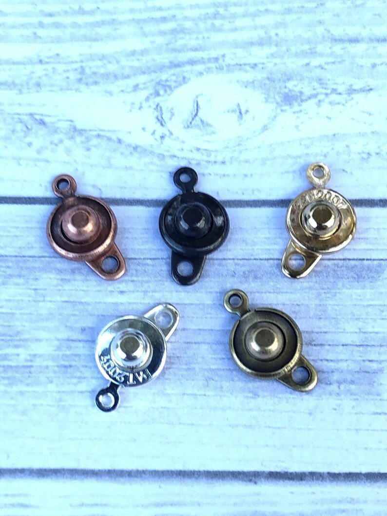 Snap Clasp 8mm Ball & Socket Trailer Hitch All Finishes. 5 Etsy