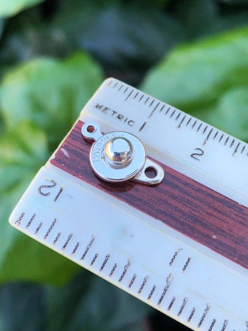 Snap Clasp 8mm Ball & Socket Trailer Hitch All Finishes. 5 Etsy