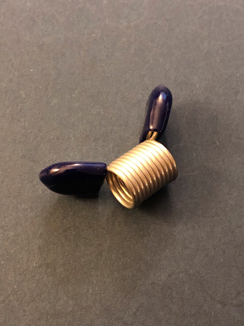 Bead Stoppers multiple colors available Soft Flex® Exclusive | Etsy