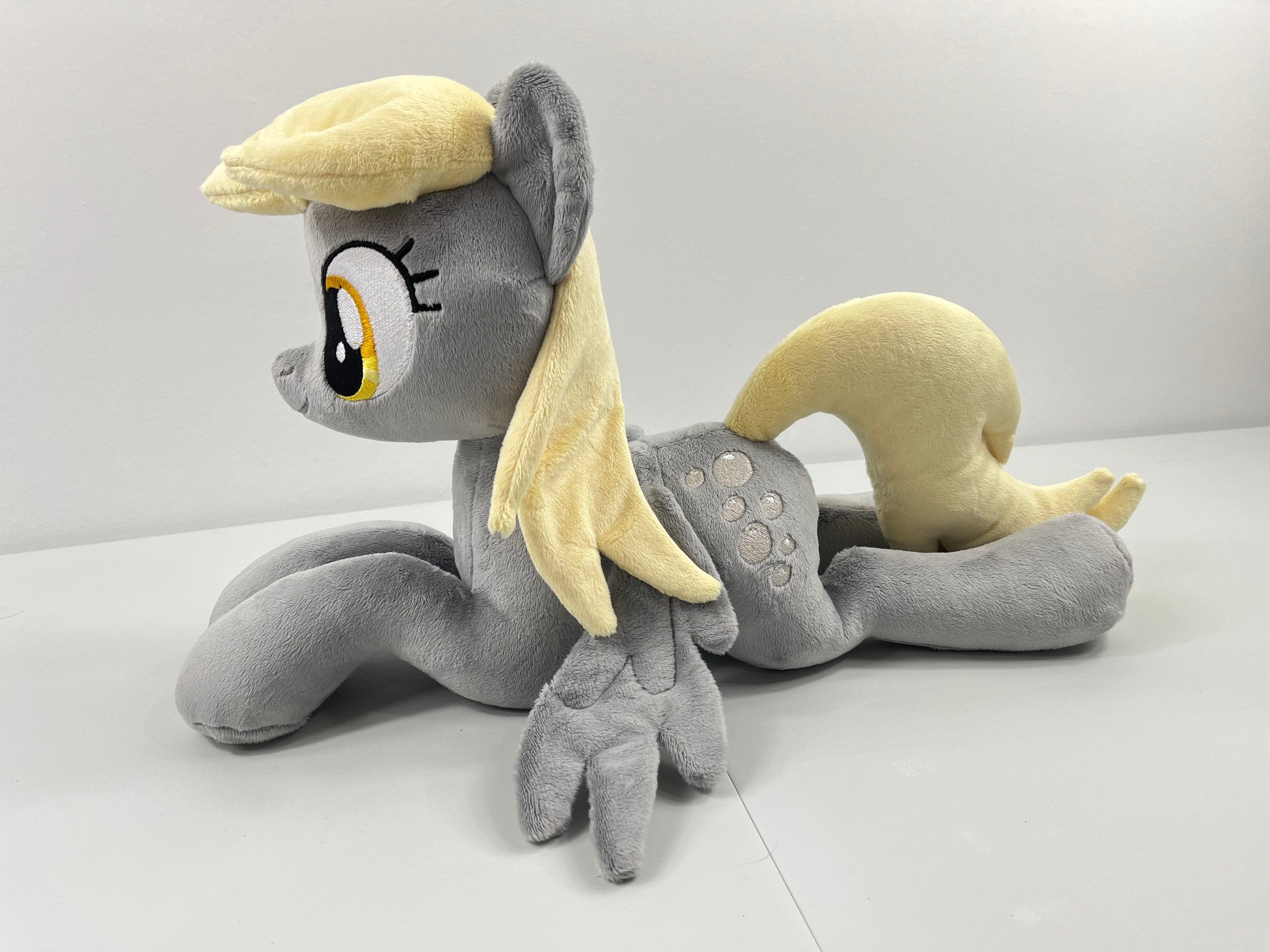 Derpy hooves plush sales