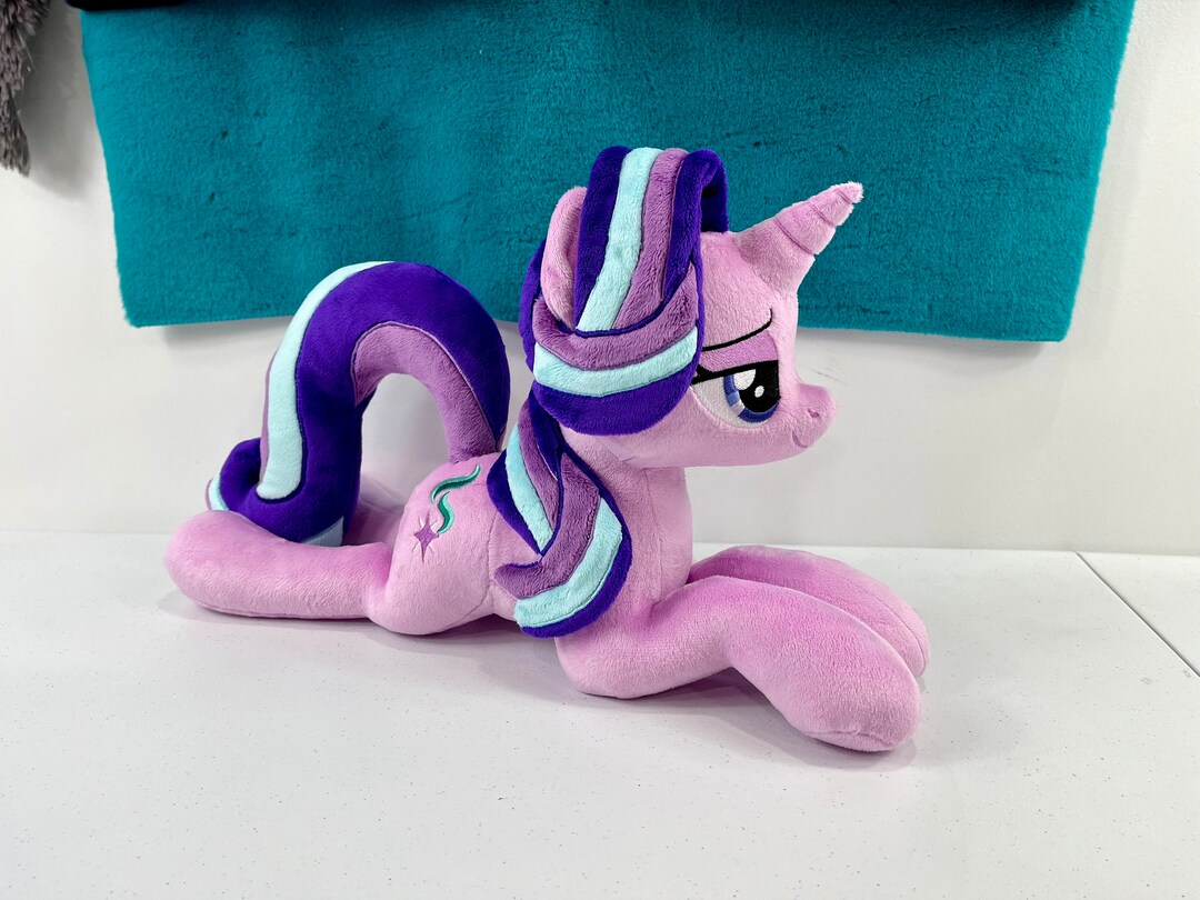 Mlp starlight glimmer plush on sale