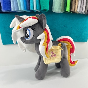 CUSTOM Velvet Remedy Plush