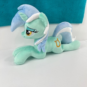 Mlp Lyra Toy - Etsy