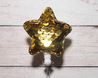 Star Badge Reel