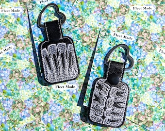 Dental X-ray Keychain