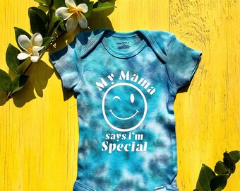 My Mama Says I'm Special