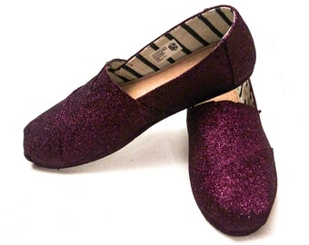 toms sequin shoes