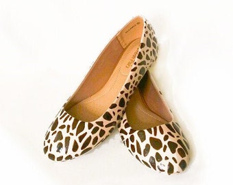 giraffe tieks