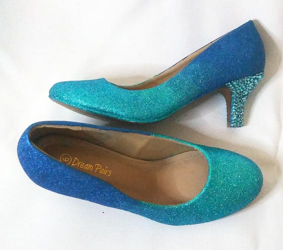 Women's turquoise Shoes on Sale | Sandals & Heels | Zalando UK
