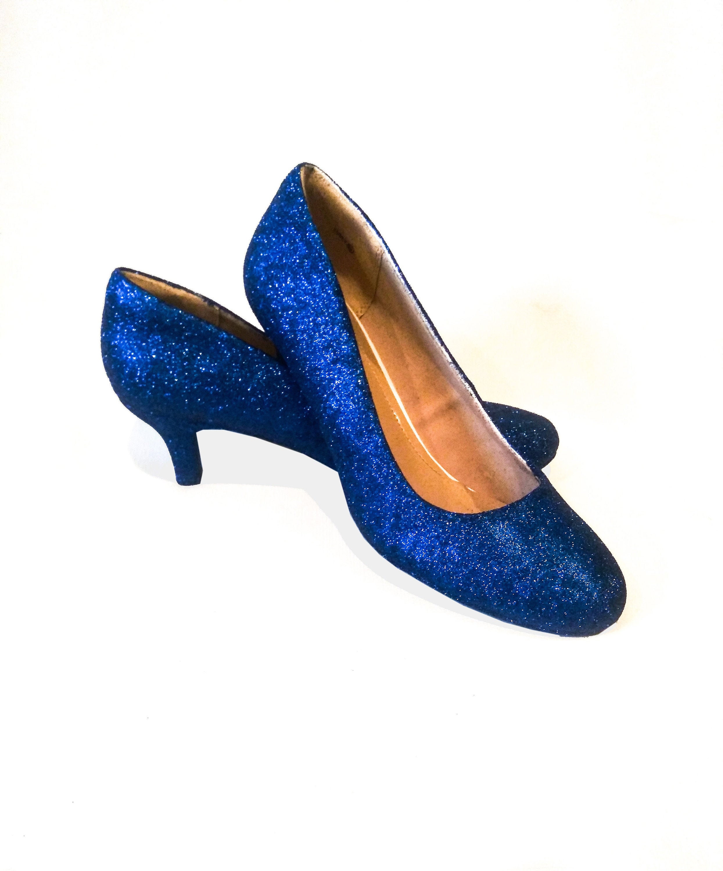 Badgley Mischka Blue Heels for Women | Mercari