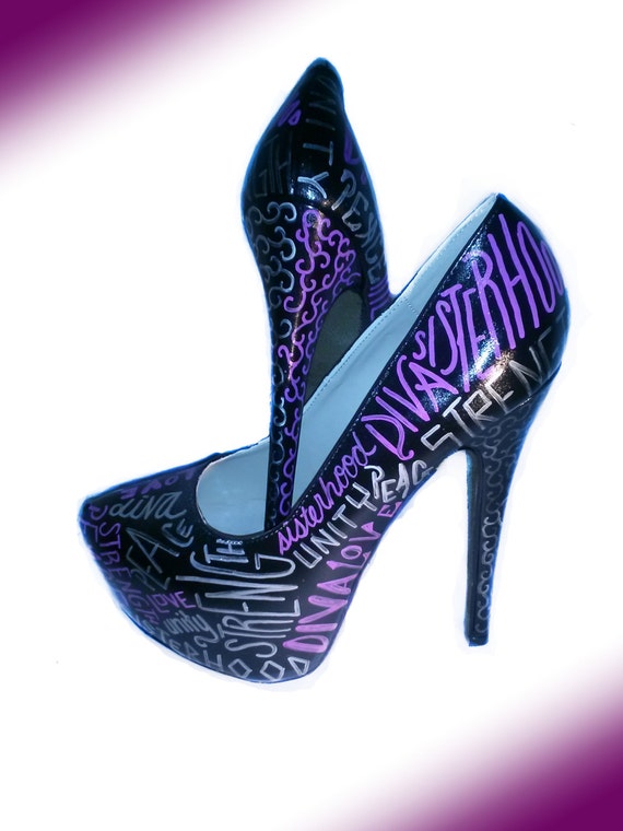 create your own heels