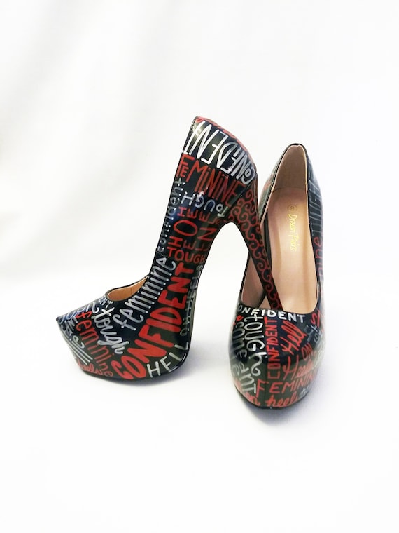 create your own heels