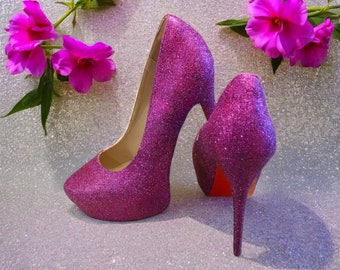 靴 original ribbon glitter pumps 靴 original ribbon glitter pumps 靴 original ribbon glitter