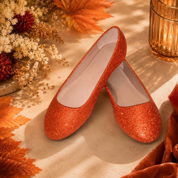 orange dress flats Aerosoles Women's Orange Flats