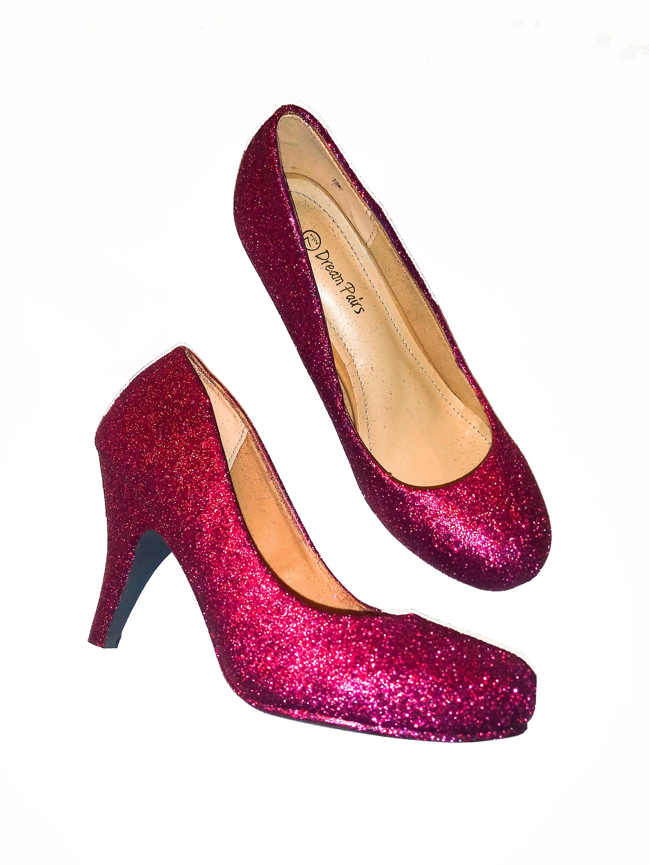 JIMMY CHOO - Fade from bubblegum pink to scarlet red glitter this party  season with the LOVE 85 mid-heel dégradé pumps—the perfect height for  dancing 'til dawn #JimmyChoo http://bit.ly/LOVE_RED | Facebook