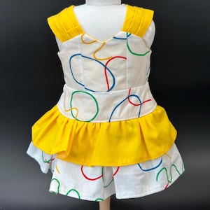 18 inch doll clothes dress for dolls 18” doll dress outfit for doll dress up  for girls doll clothing doll outfit doll dress 18 inch doll