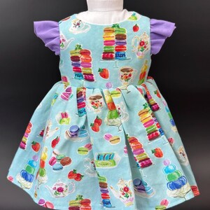 18 inch doll clothes dress for dolls 18” doll dress outfit for doll dress up  for girls doll clothing doll outfit doll dress 18 inch doll