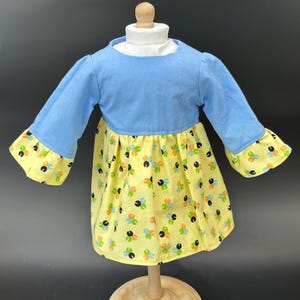 18 inch doll clothes dress for dolls 18” doll dress outfit for doll dress up  for girls doll clothing doll outfit doll dress 18 inch doll