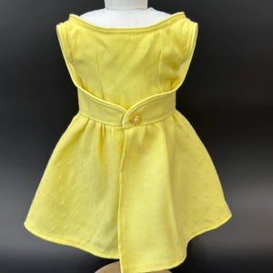 18 inch doll clothes dress for dolls 18” doll dress outfit for doll dress up  for girls doll clothing doll outfit doll dress 18 inch doll