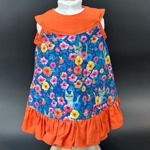 18 inch doll clothes dress for dolls 18” doll dress outfit for doll dress up  for girls doll clothing doll outfit doll dress 18 inch doll