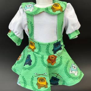 18 inch doll clothes dress for dolls 18” doll dress outfit for doll dress up  for girls doll clothing doll outfit doll dress 18 inch doll