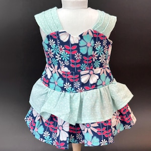 18 inch doll clothes dress for dolls 18” doll dress outfit for doll dress up  for girls doll clothing doll outfit doll dress 18 inch doll