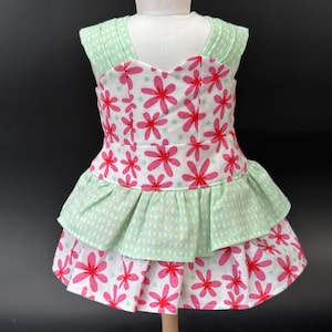 18 inch doll clothes dress for dolls 18” doll dress outfit for doll dress up  for girls doll clothing doll outfit doll dress 18 inch doll