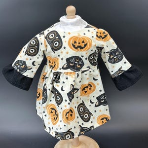 18 inch doll clothes dress for dolls 18” doll dress outfit for doll dress up  for girls doll clothing doll outfit doll dress 18 inch doll
